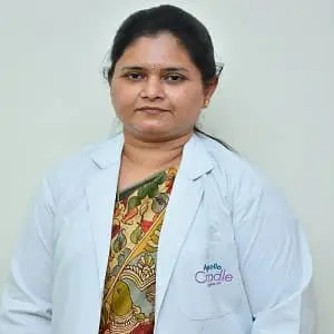 Dr. Saroja Mood-Gynaecologist in Hyderabad