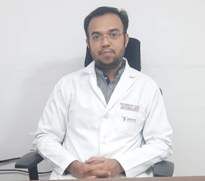 Dr. Shehzad Ruman - Endocrinologist in Hyderabad