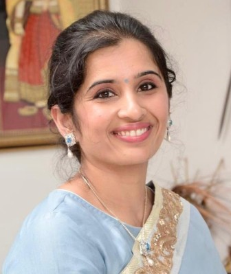 Dr. Shvetha Chilukuri - Psychiatrist in Siripuram, Visakhapatnam
