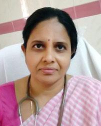 Dr. Sonti Usha Rani-Gynaecologist in Vijayawada