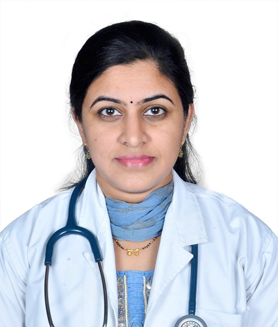 Dr. Spoorthy Kothapalli - Rheumatologist in Hyderabad