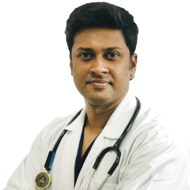 Dr. Suman Kumar Banik-Orthopaedic Surgeon in Hyderabad