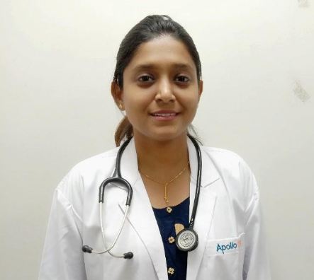 Dr. Susan Darla-General Physician in Hyderabad