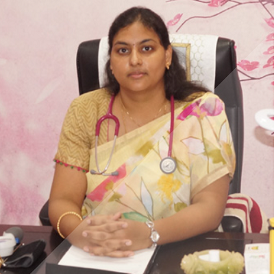 Dr. Swathi Sagi-Gynaecologist in Hyderabad