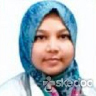 Dr. Syeda Afreen Fatima-Gynaecologist