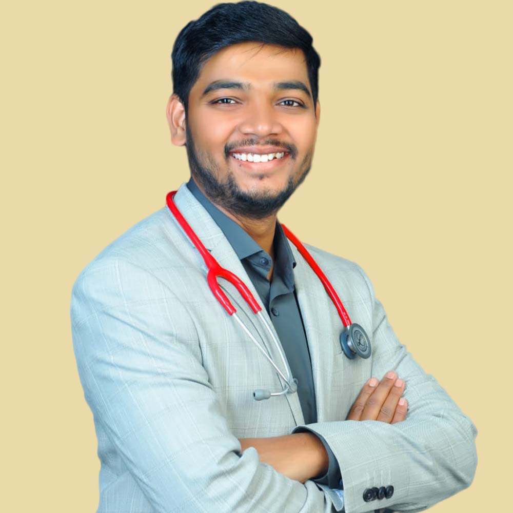 Dr. Triven Sagar-General Physician in Hyderabad