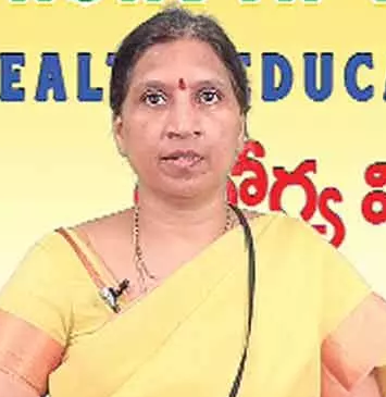 Dr. V Sridevi-Paediatrician in Vijayawada