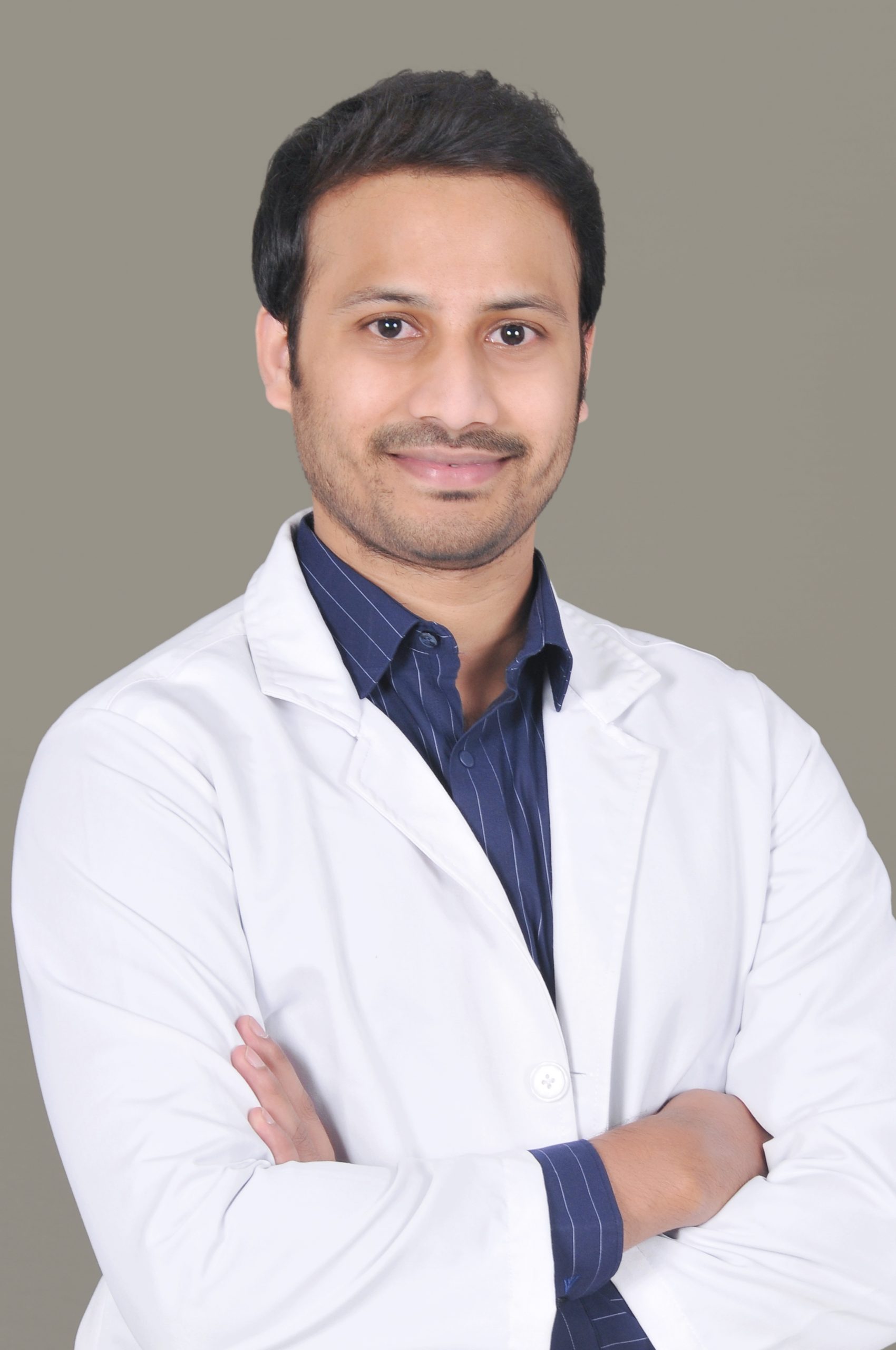 Dr. Varun Akinapally - Urologist in Hyderabad