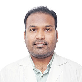 Dr. Vijay Kumar Kontham-Radiation Oncologist in Hyderabad