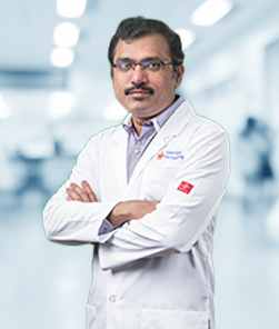 Dr. Vuppu Ravi Kanth - Neuro Surgeon