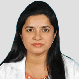 Dr . B. Anusha Reddy-Gynaecologist in Hyderabad