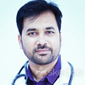 Dr. Vinod Vadthya-Cardiologist