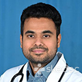 Dr. D Venkata Umesh Reddy - Paediatric Gastro enterologist