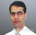 Dr. Arsheed Hussain Hakeem - ENT Surgeon