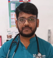 Dr. Ahmed Mohiuddin - General Physician