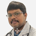 Dr. D. Prapulla Chandra-Pulmonologist