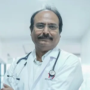 Dr. Kancherla Srinivas - Paediatrician