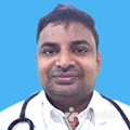 Dr. Rentala Naveen-Paediatrician