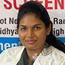 Dr. A. Jyothi Shirish-Paediatrician