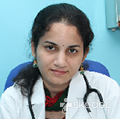 Dr. B Niveditha-Paediatrician