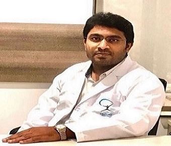 Dr. Avinash Nalluri - ENT Surgeon in hyderabad