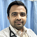 Dr. D. Pradeep Kumar Patel - General Physician