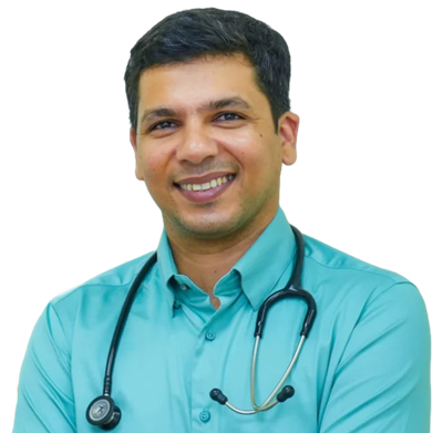 Dr. Thakur Shashidhar - Paediatrician