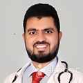Dr. Asif Haneef-Orthopaedic Surgeon