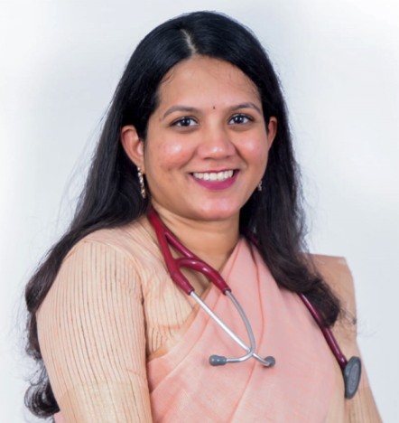 Dr. Sarada Vempaty - General Physician