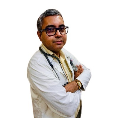 Dr. Sourav Sengupta-Orthopaedic Surgeon