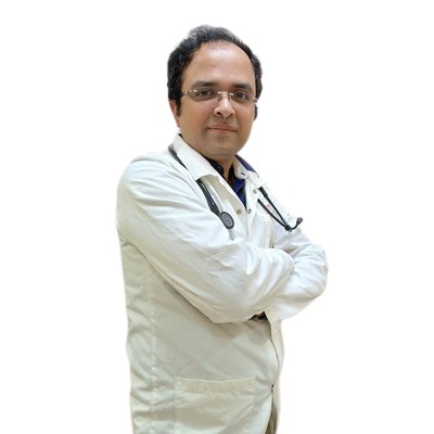 Dr. Sourav Nanda - Neurologist