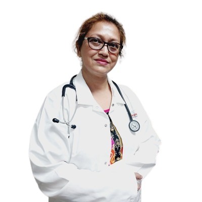 Dr. Madhumita Bhowmick - Paediatrician