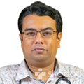 Dr Rajarshi Banerjee - General Physician