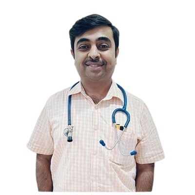 Dr. Arghya Kusum Pal - Paediatrician