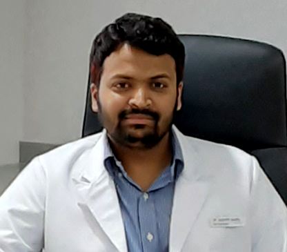 Dr. P Suprith Reddy-Dermatologist in Hyderabad