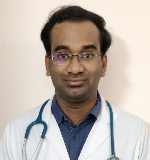 Dr. Rahul Raghavapuram - Surgical Gastroenterologist in hyderabad