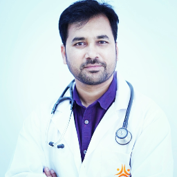 Dr. Vinod Vadthya - Cardiologist in hyderabad