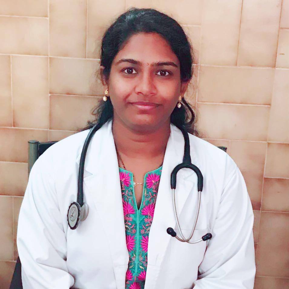 Dr. Archana Paladugula-Orthopaedic Surgeon in Warangal