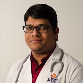 Dr. K. Seshu Mohan-Urologist in Hyderabad