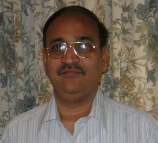Dr. Rachakonda Ramakrishna-Pulmonologist in 