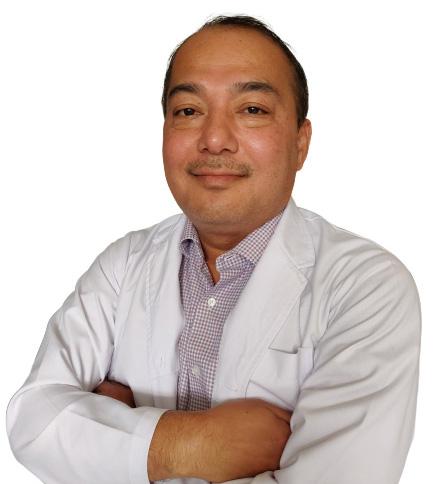 Dr. Suraj Kumar Pradhan-Cardio Thoracic Surgeon in Kolkata