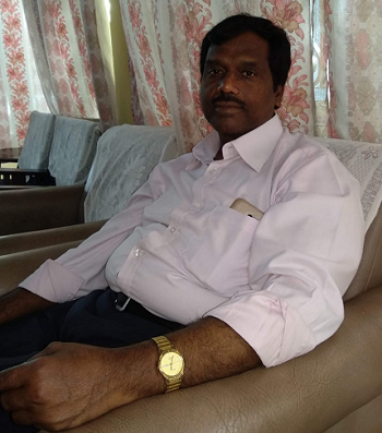 Dr. B. Subba Rao-Ophthalmologist in Vijayawada