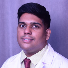 Dr. Mugundhan Rajarajan - Ophthalmologist in Hanumanthavaka, visakhapatnam