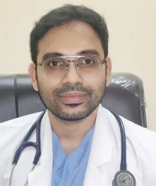 Dr. B. Nagaraju - Cardiologist in Kothapet, Guntur