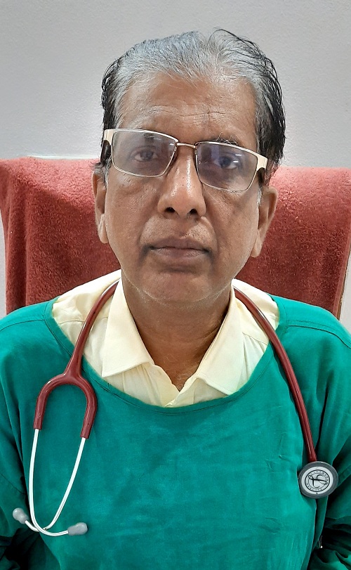Dr. S. Sanjeeva Reddy-General Physician in Hyderabad