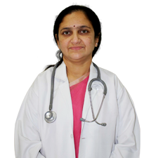 Dr. Radhika Koorapati - Gynaecologist