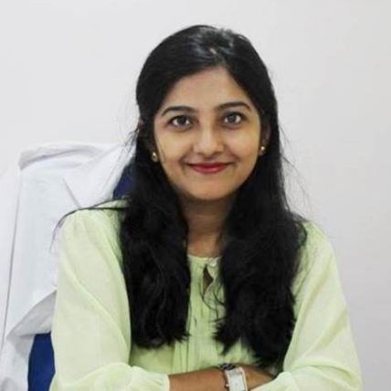 Dr. Ishani Chakravarty-Dermatologist in Hyderabad