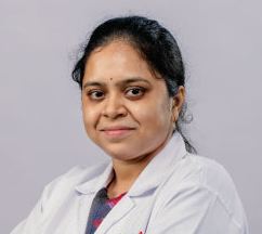 Dr. K. Hari Chandana-Orthopaedic Surgeon in Vijayawada