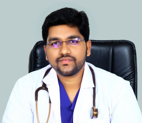 Dr. N. Avinash-General Physician in Hyderabad