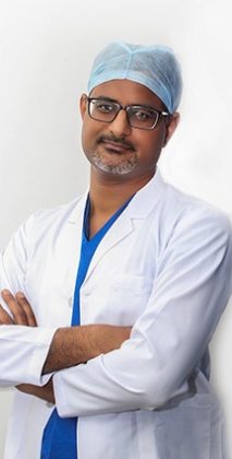 Dr. Dileep Singh Rathor - Cardio Thoracic Surgeon